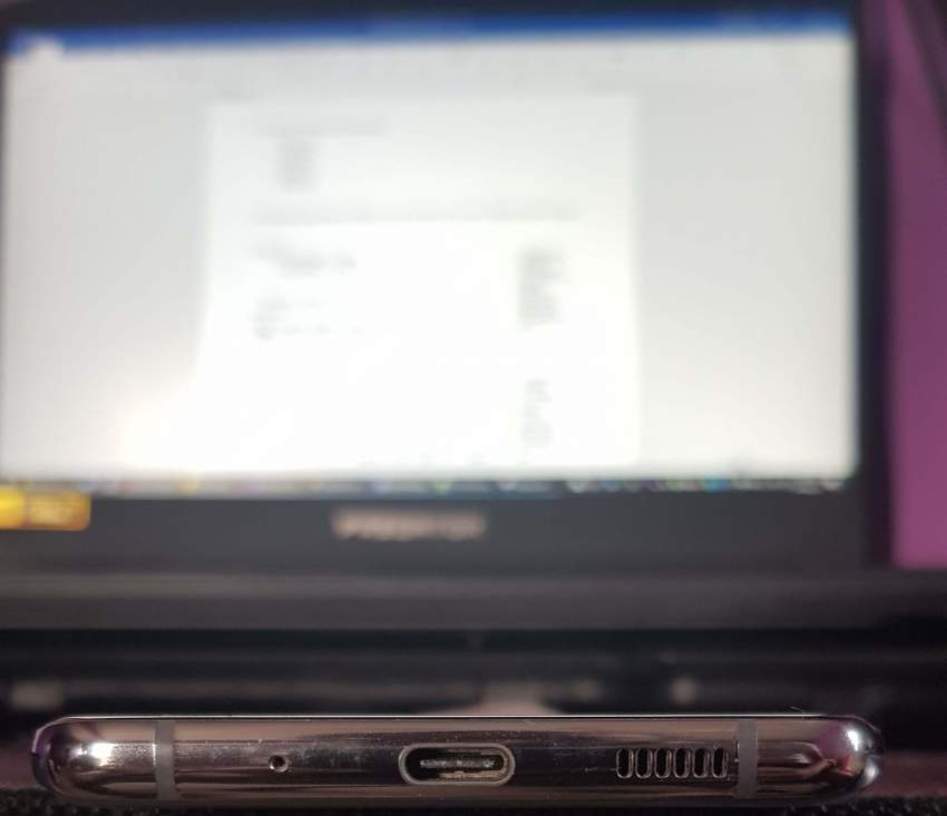 Samsung S20+ - 5 - Android Phones  on Aster Vender