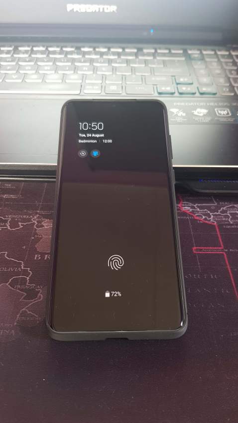 Samsung S20+ - 1 - Android Phones  on Aster Vender