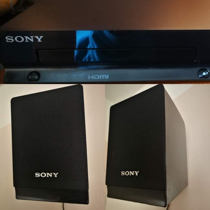 Sony Home Theatre System 5.1 on Aster Vender
