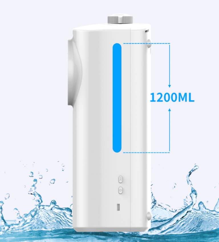 Thermometer dispenser with stand - 1 - Thermometer  on Aster Vender