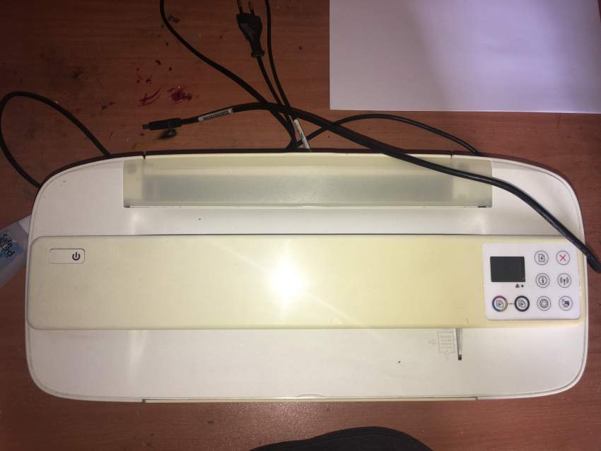 HP Deskjet 3720- All in One series printer on Aster Vender
