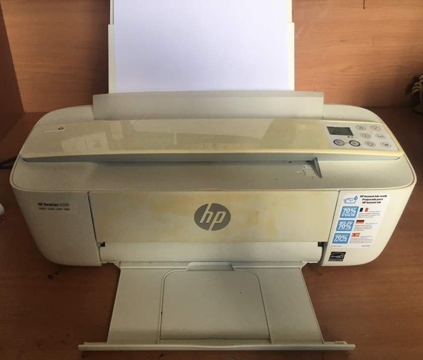 HP Deskjet 3720- All in One series printer - Inkjet printer on Aster Vender