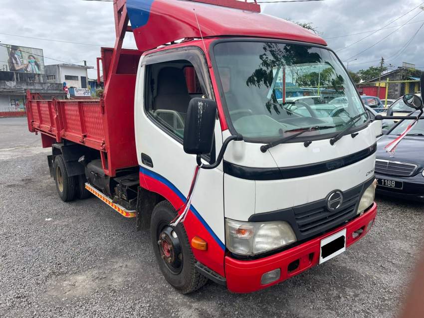 Camion Daihatsu V119 Year 90  - 4 - Other heavy trucks  on Aster Vender