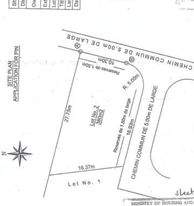 LAND ON SALE AT POINTE AUX PIMENTS - RS 1.4 M NEG  - 0 - Land  on Aster Vender