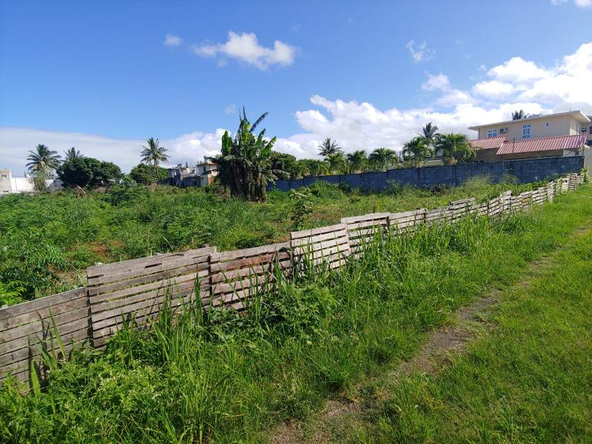 Residential land for sale at La Clemence, Riviere Du Rempart - 4 - Land  on Aster Vender