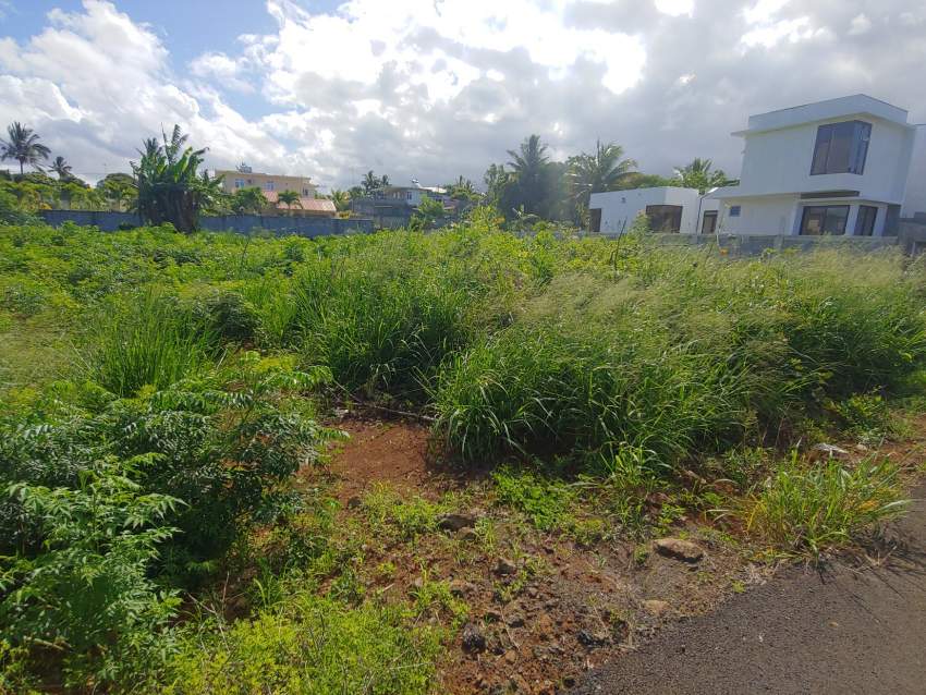 Residential land for sale at La Clemence, Riviere Du Rempart - 1 - Land  on Aster Vender