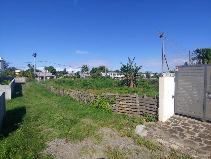 Residential land for sale at La Clemence, Riviere Du Rempart - 2 - Land  on Aster Vender