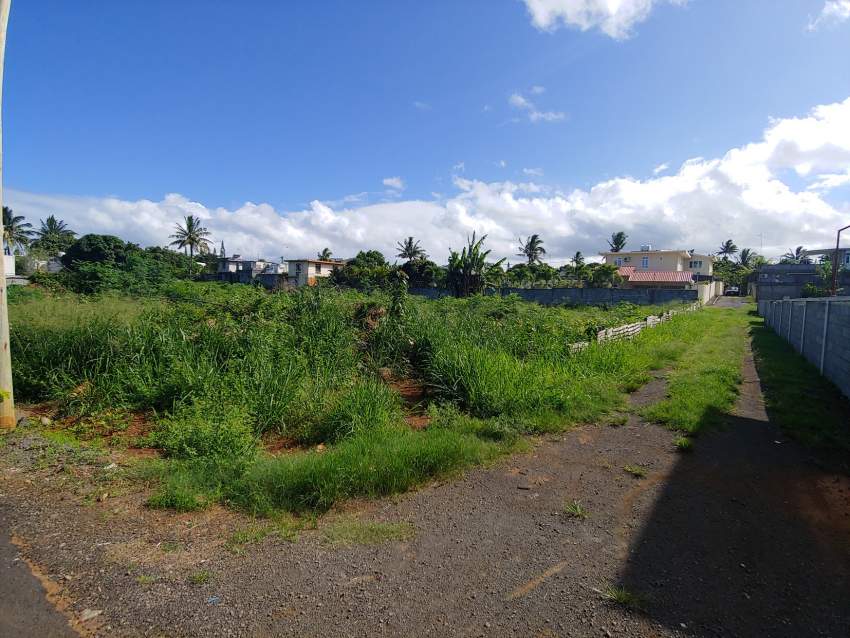 Residential land for sale at La Clemence, Riviere Du Rempart - 6 - Land  on Aster Vender