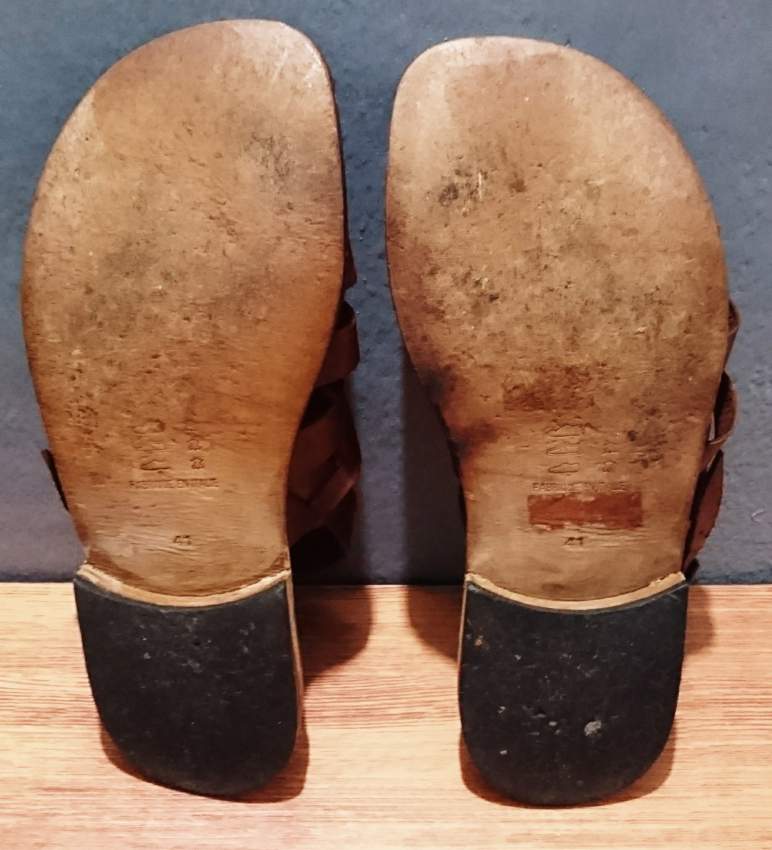 Sandals - Forester - Size 41 - Sandals on Aster Vender