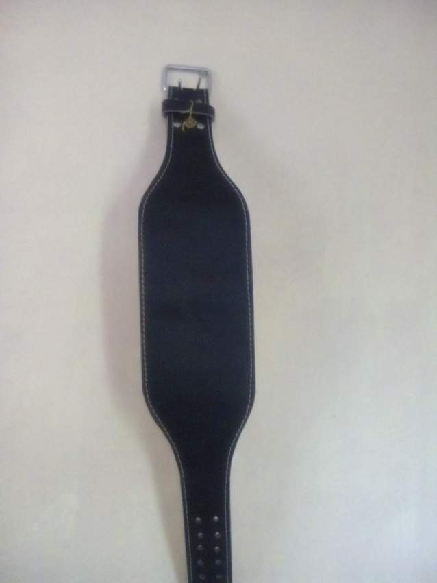 Gymnasium Weight Belt - 0 - Fitness & gym equipment  on Aster Vender