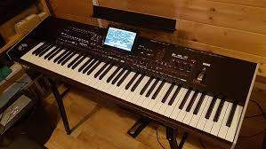 Yamaha Tyros5, Yamaha PSR S950,900, Korg PA4X - 2 - Piano  on Aster Vender