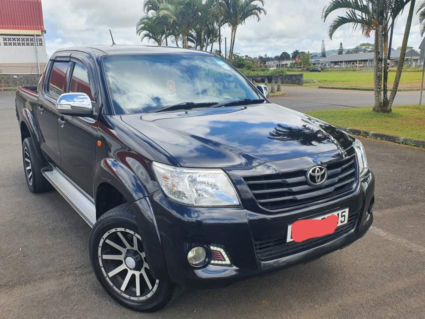 For Sale Toyota Hilux 4WD Yr 2015 - SOLD - 0 - Pickup trucks (4x4 & 4x2)  on Aster Vender