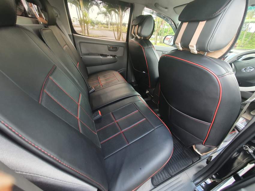 For Sale Toyota Hilux 4WD Yr 2015 - SOLD - 3 - Pickup trucks (4x4 & 4x2)  on Aster Vender