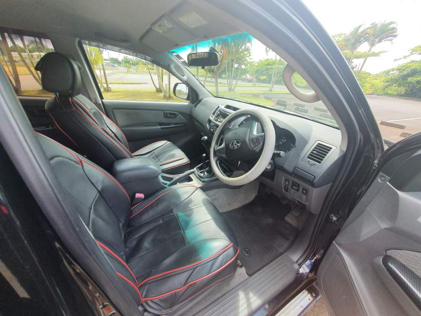 For Sale Toyota Hilux 4WD Yr 2015 - SOLD - 6 - Pickup trucks (4x4 & 4x2)  on Aster Vender