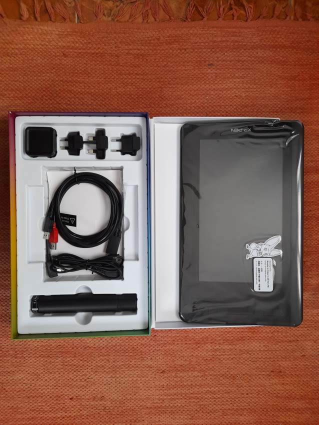 XP PEN ARTIST 12 - 0 - Tablet  on Aster Vender