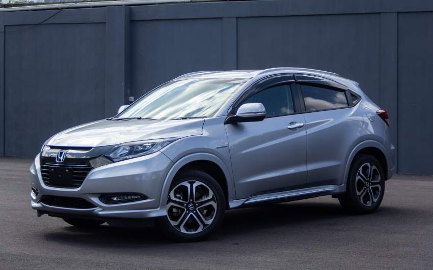 Honda Vezel Hybrid - 1 - SUV Cars  on Aster Vender