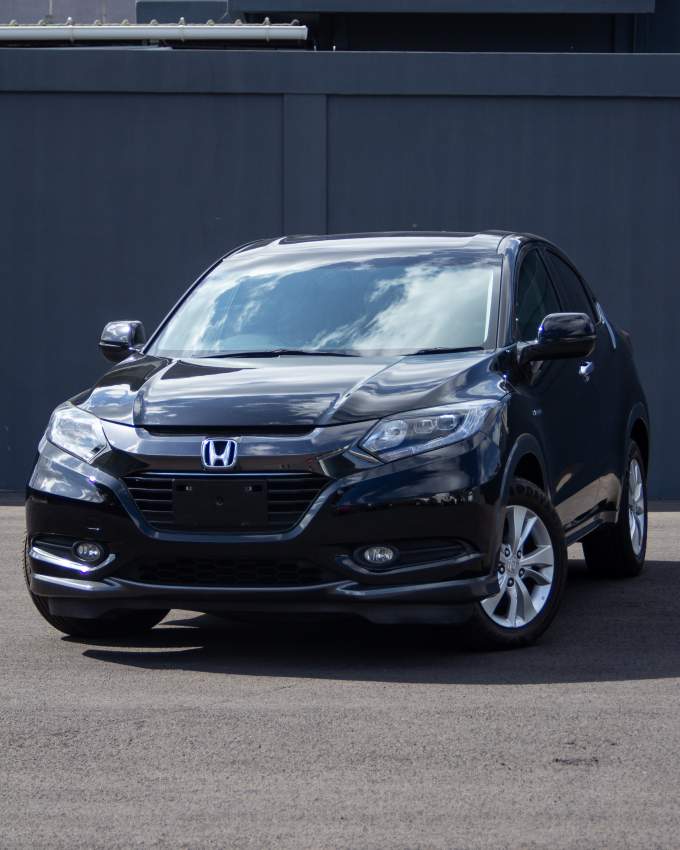 Honda Vezel Hybrid - 0 - SUV Cars  on Aster Vender