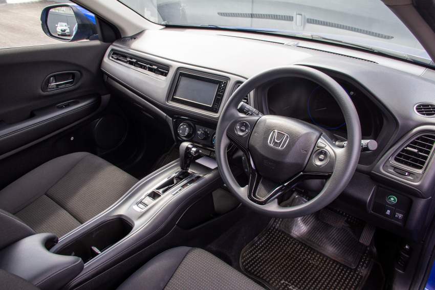 Honda HRV - 9 - SUV Cars  on Aster Vender