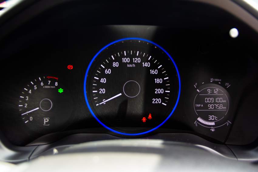 Honda HRV - 7 - SUV Cars  on Aster Vender