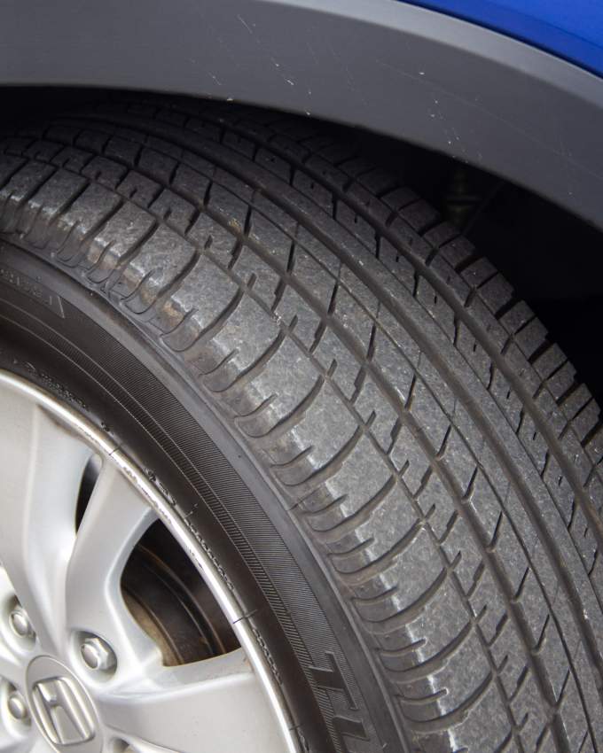 Honda HRV - 3 - SUV Cars  on Aster Vender