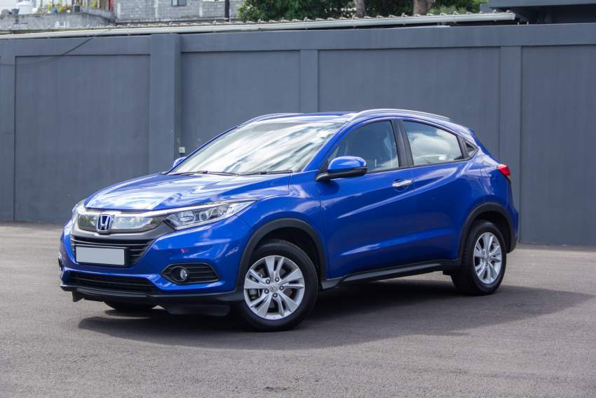 Honda HRV - 1 - SUV Cars  on Aster Vender