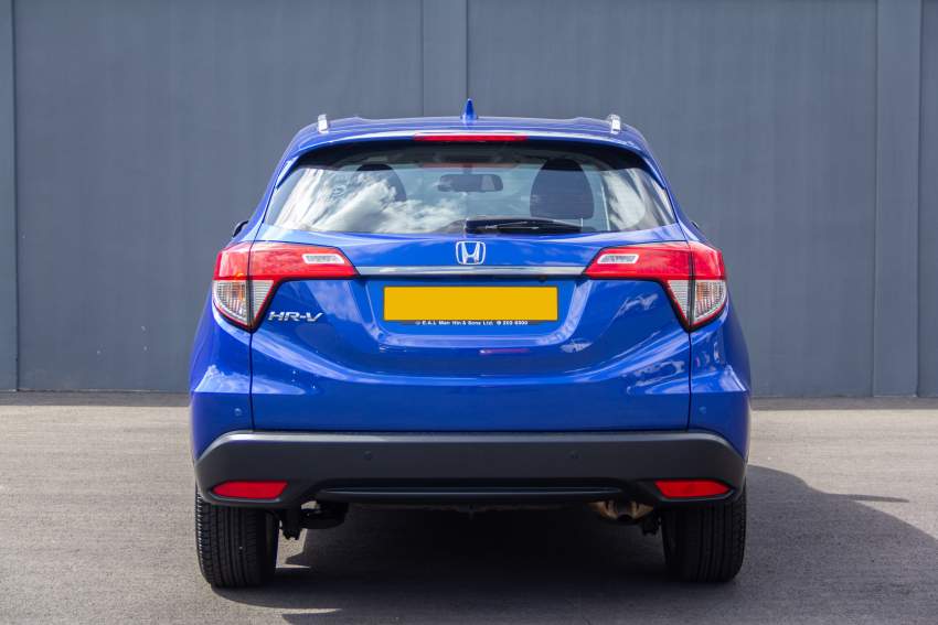 Honda HRV - 8 - SUV Cars  on Aster Vender