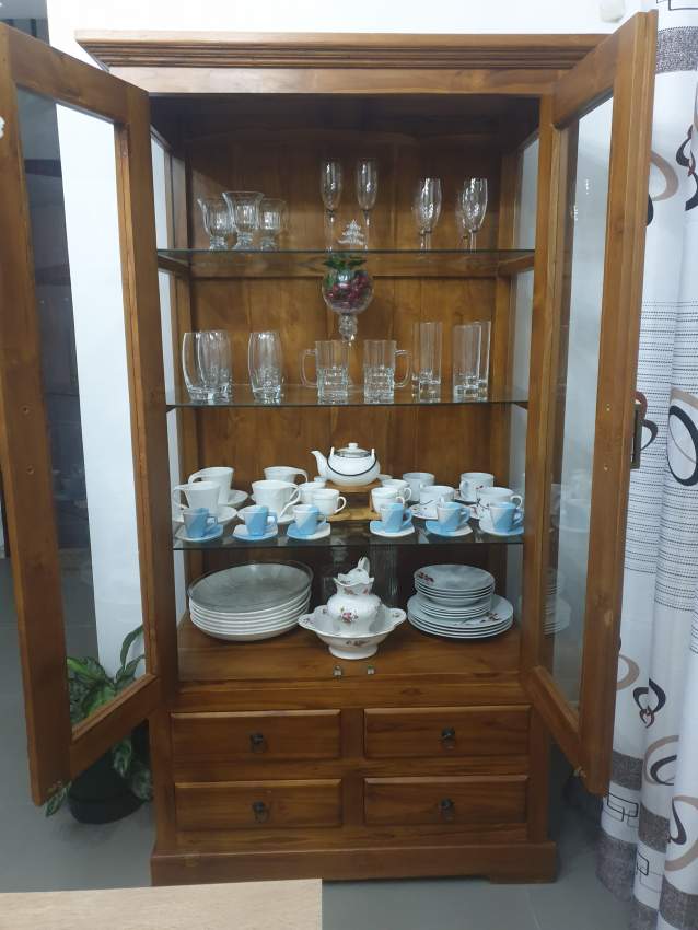 Vaisselier  (Dining dresser) - 1 - Buffets & Sideboards  on Aster Vender