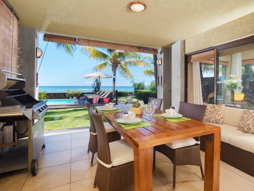 (Ref. MA7-532) Bel appartement face à la mer / PRIX PAR SEMAINE - 8 - Apartments  on Aster Vender