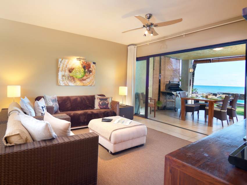 (Ref. MA7-532) Bel appartement face à la mer / PRIX PAR SEMAINE - 6 - Apartments  on Aster Vender