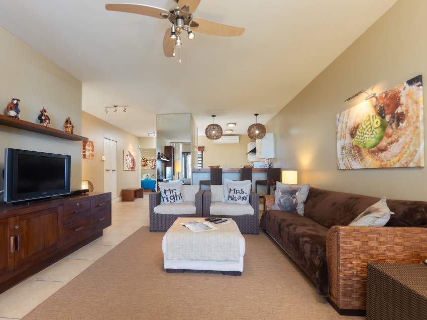 (Ref. MA7-532) Bel appartement face à la mer / PRIX PAR SEMAINE - 5 - Apartments  on Aster Vender