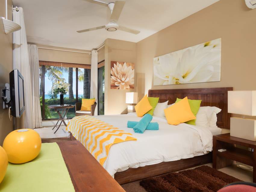 (Ref. MA7-532) Bel appartement face à la mer / PRIX PAR SEMAINE - 3 - Apartments  on Aster Vender