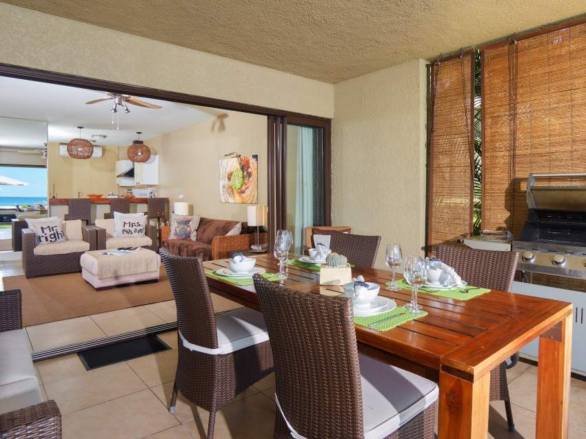 (Ref. MA7-532) Bel appartement face à la mer / PRIX PAR SEMAINE - 7 - Apartments  on Aster Vender