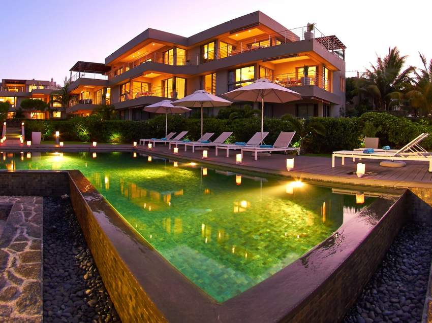 (Ref. MA7-533) Magnifique appartement vue mer / PRIX PAR SEMAINE - 3 - Apartments  on Aster Vender