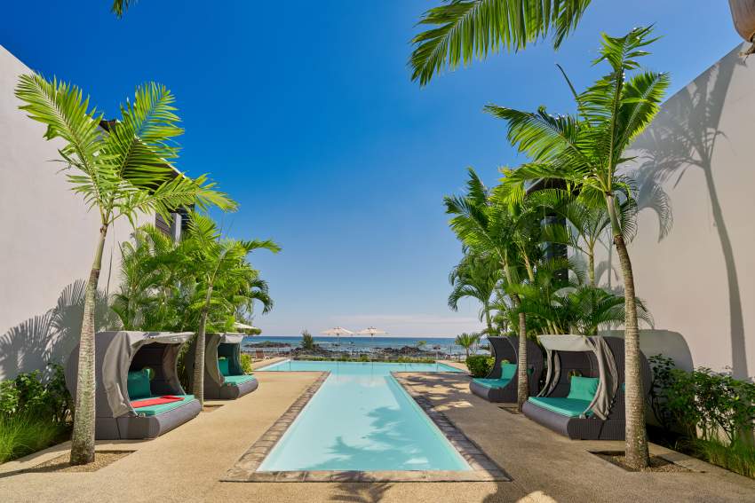 (Ref. MA7-534) Sublime appartement en front de mer / PRIX PAR SEMAINE - 5 - Apartments  on Aster Vender