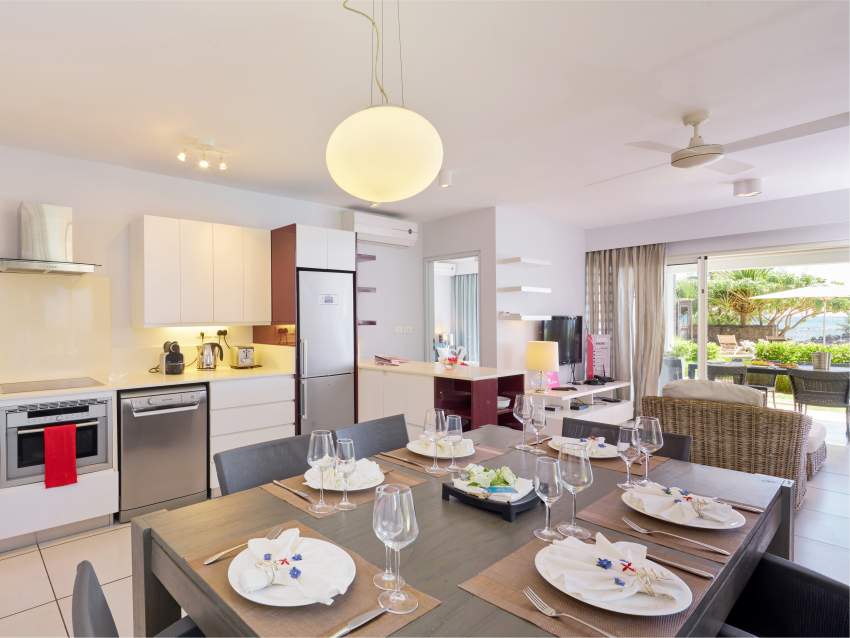 (Ref. MA7-534) Sublime appartement en front de mer / PRIX PAR SEMAINE - 1 - Apartments  on Aster Vender