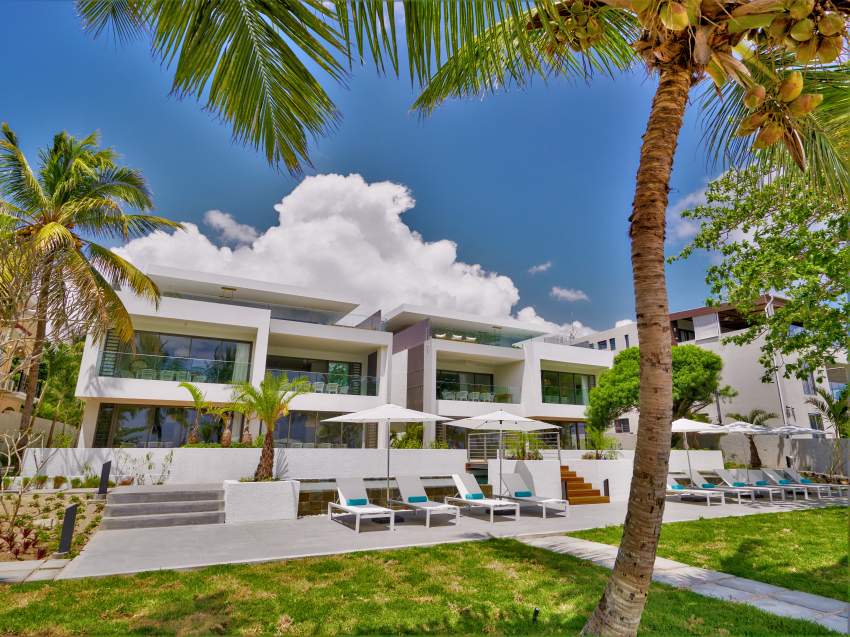 (Ref. MA7-535) Appartement moderne avec vue sur l’océan / PRIX PAR SEM - 1 - Apartments  on Aster Vender