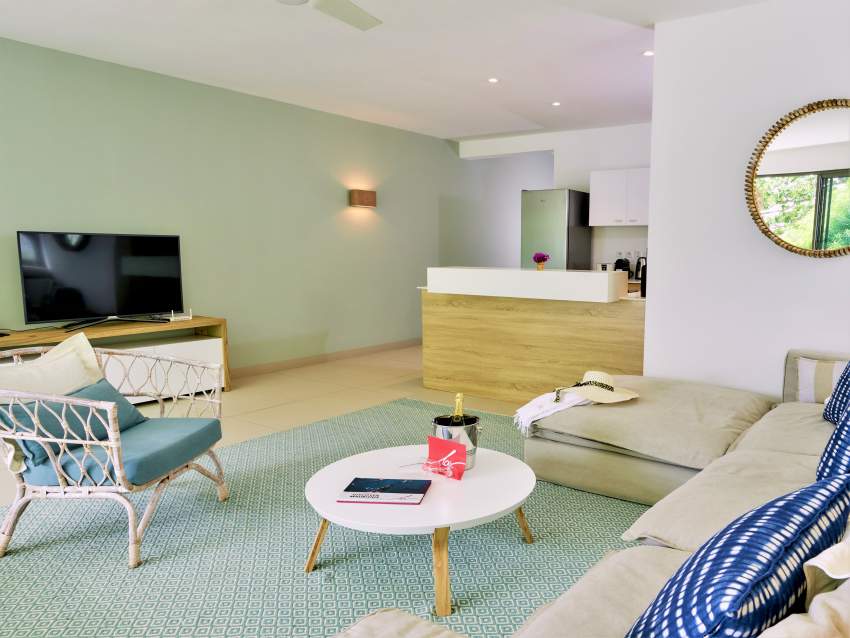 (Ref. MA7-535) Appartement moderne avec vue sur l’océan / PRIX PAR SEM - 6 - Apartments  on Aster Vender