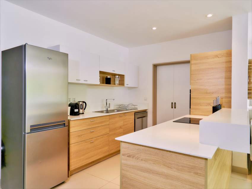 (Ref. MA7-535) Appartement moderne avec vue sur l’océan / PRIX PAR SEM - 5 - Apartments  on Aster Vender