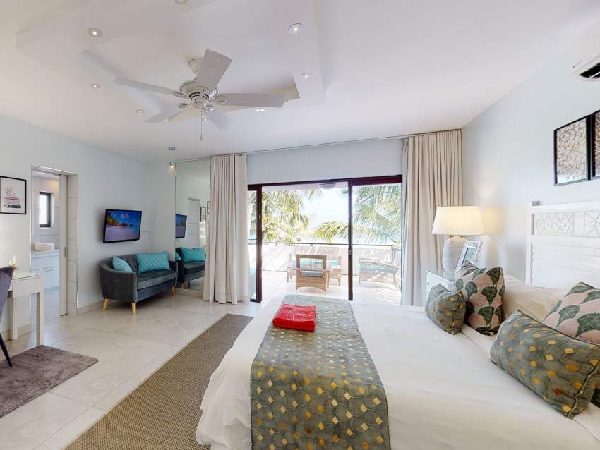 (Ref. MA7-538) Penthouse avec vue mer / PRIX PAR SEMAINE - 7 - Apartments  on Aster Vender