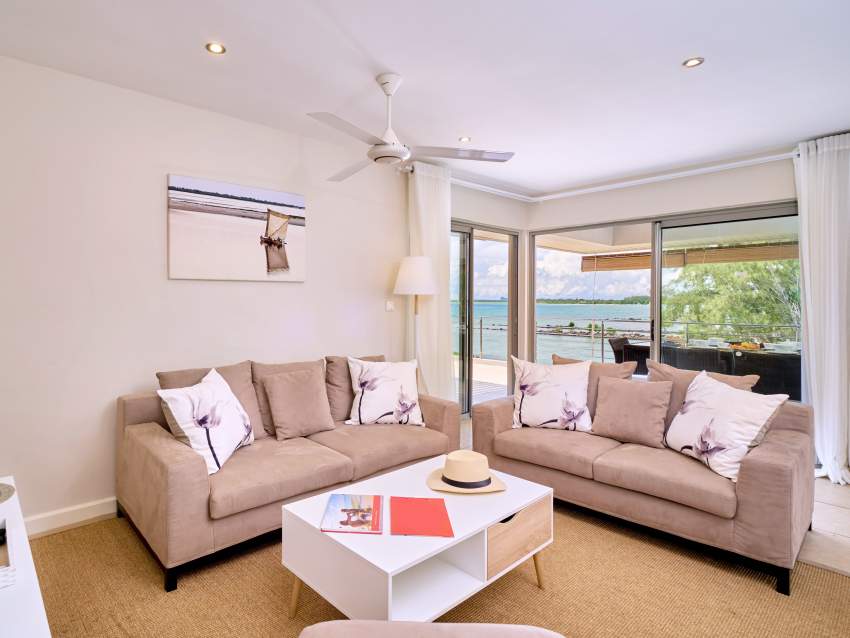 (Ref. MA7-538) Penthouse avec vue mer / PRIX PAR SEMAINE - 2 - Apartments  on Aster Vender