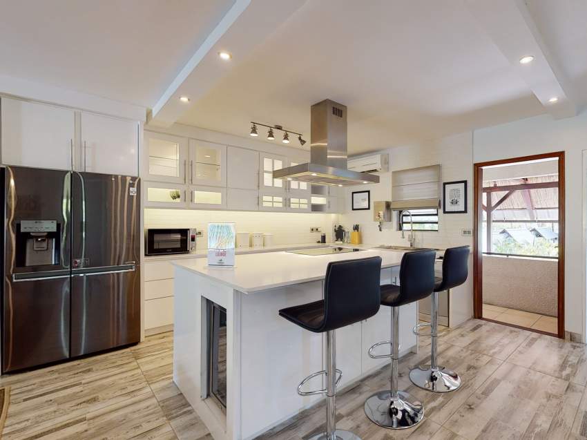 (Ref. MA7-538) Penthouse avec vue mer / PRIX PAR SEMAINE - 3 - Apartments  on Aster Vender