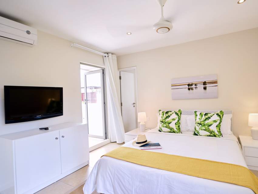 (Ref. MA7-541) Penthouse vue mer idéale pour un couple / PRIX PAR SEM - 6 - Apartments  on Aster Vender