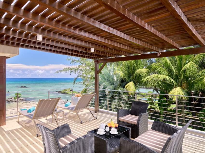 (Ref. MA7-541) Penthouse vue mer idéale pour un couple / PRIX PAR SEM - 3 - Apartments  on Aster Vender