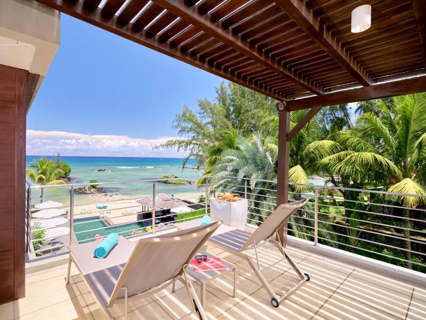 (Ref. MA7-541) Penthouse vue mer idéale pour un couple / PRIX PAR SEM - 5 - Apartments  on Aster Vender