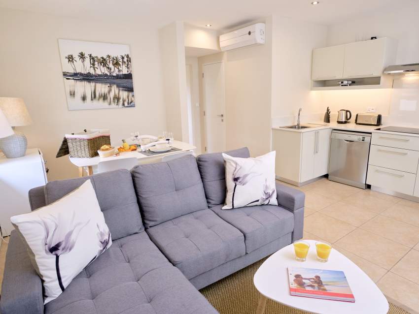 (Ref. MA7-541) Penthouse vue mer idéale pour un couple / PRIX PAR SEM - 1 - Apartments  on Aster Vender