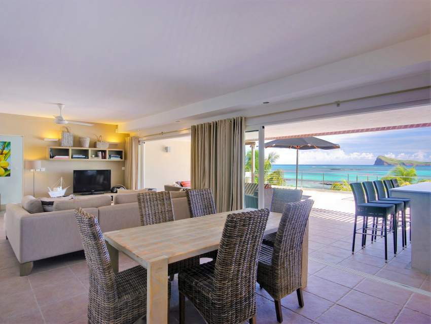 (Ref. MA7-544) Magnifique penthouse vue mer / PRIX PAR SEMAINE - 4 - Apartments  on Aster Vender