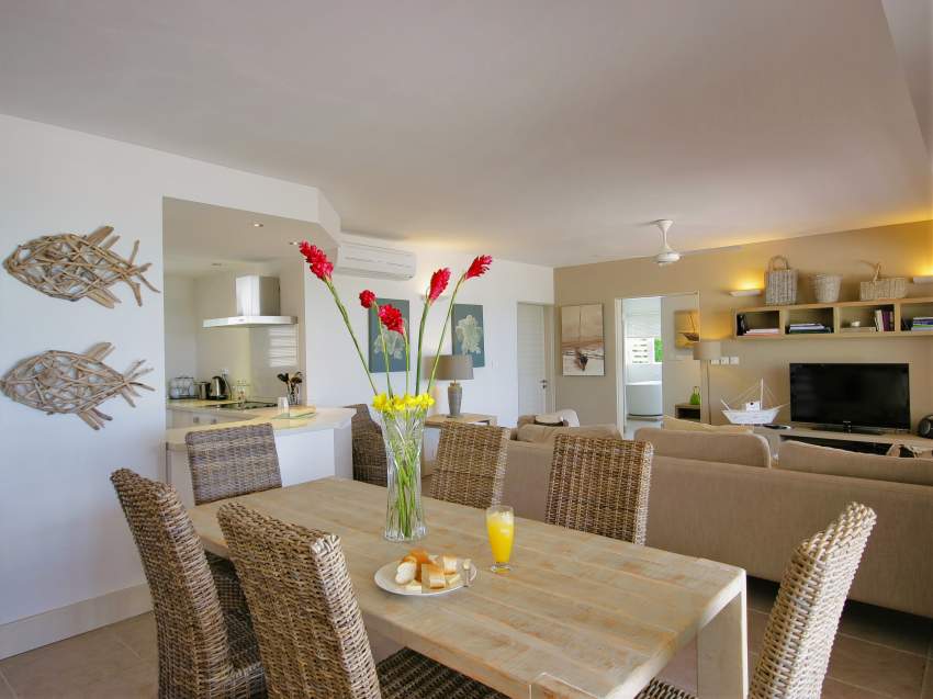 (Ref. MA7-544) Magnifique penthouse vue mer / PRIX PAR SEMAINE - 3 - Apartments  on Aster Vender