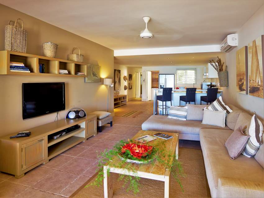 (Ref. MA7-545) Appartement face à la mer / PRIX PAR SEMAINE - 5 - Apartments  on Aster Vender