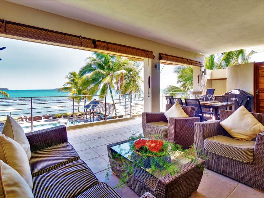 (Ref. MA7-545) Appartement face à la mer / PRIX PAR SEMAINE - 7 - Apartments  on Aster Vender