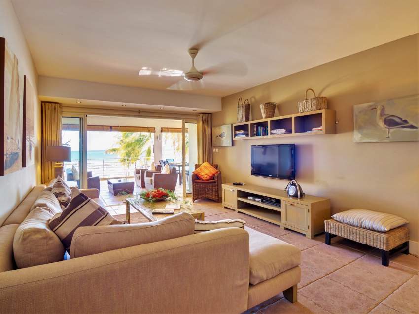 (Ref. MA7-545) Appartement face à la mer / PRIX PAR SEMAINE - 6 - Apartments  on Aster Vender